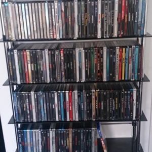 My collection of Steels...