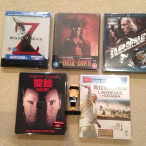 Steelbooks