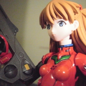 Evangelion (Revoltech)