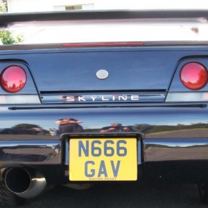 GAVINS BEAST