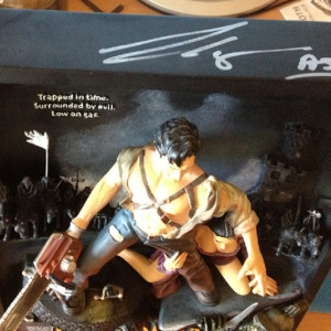 ComicCon Photos and signings