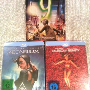 Misc. Steelbooks