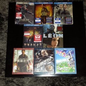 My Steelbook Blu-Ray Collection 4