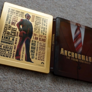 Steelbooks