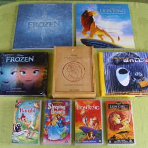 Disney Animated Collection