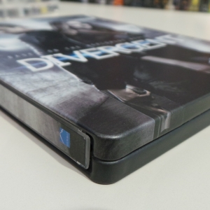 Divergent Future Shop SteelBook (CA)