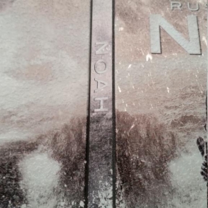 Noah Custom Raindrop Steelbook