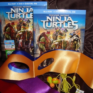 TMNT (2014) Collection