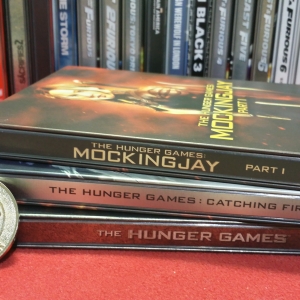 Hunger Games - Mocking Jay Pt. 1