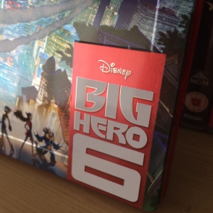 Zavvi Exclusive Big Hero 6 Steelbook