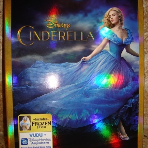 Alyssa's Cinderella Editions! :)
