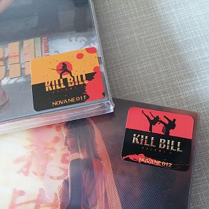 Kill Bill Vol. 1 & 2 - Novamedia