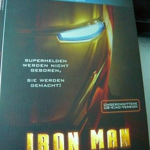 IronMan Front