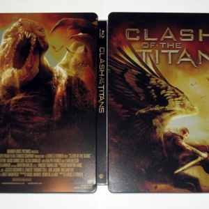Clash of the Titans - Mexican - Front