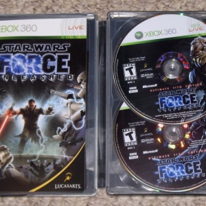 Star Wars: The Force Unleashed - 02