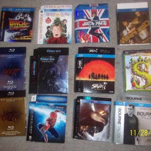 my slip boxes, and trilogy slips
