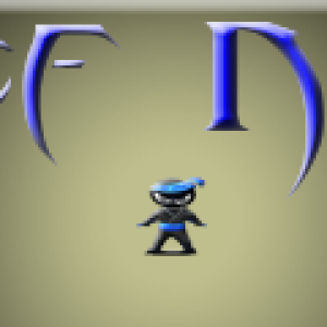 High-Def Ninja Signature - Misspelled