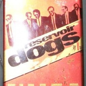 ReservoirDogs DVD "Gas Can" Edition