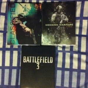PS3 Steelbooks