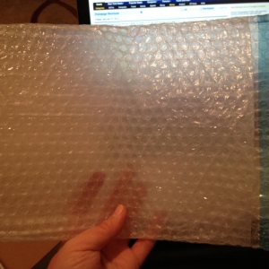 Amazon.de Bubble Wrap Envelope