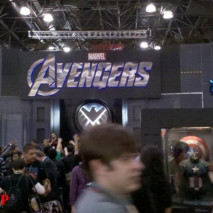AVENGERS NYCC
