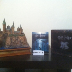 My Harry Potter