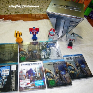 Transformers collection1