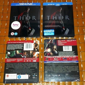 Thor Collection 1