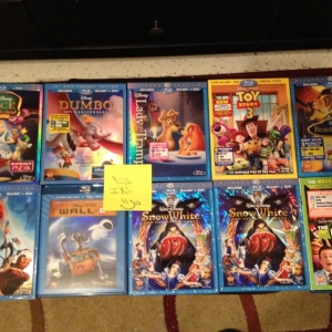 Disney 3