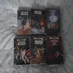 more vhs