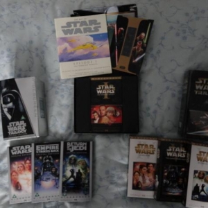 more vhs boxsets