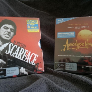 Scarface & AN (Australia)