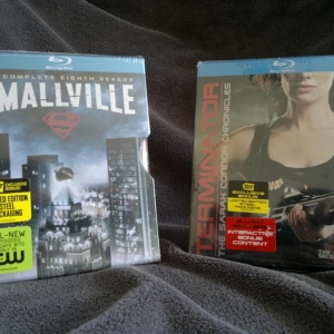 Smallville & SCC (US)