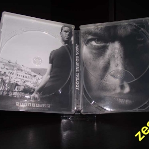 Jason Bourne Trilogy