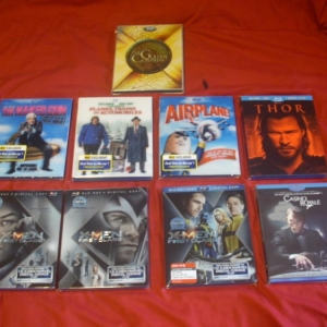 A few of my rare slips