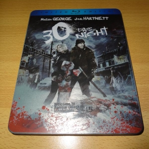 30 Days Of Night Dutch Metalpak Front