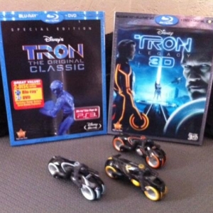 Tron Stuff