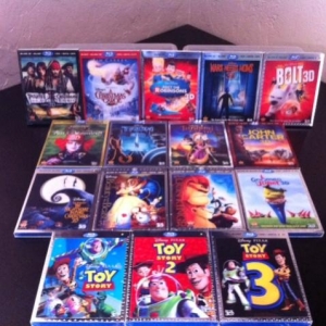 3D Collection