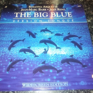 UK Laserdisc of the Director's Cut