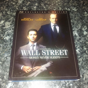 US BD with slipcase
