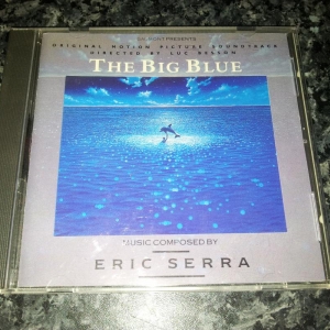 CD soundtrack (single disc)