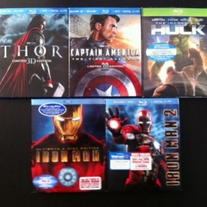Avenger Slipcovers