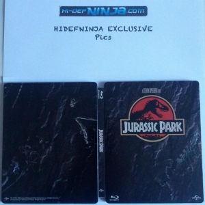 Jurassic park 3