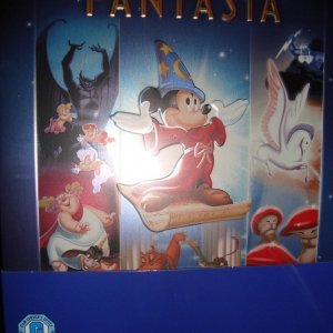 Fantasia Steelbook