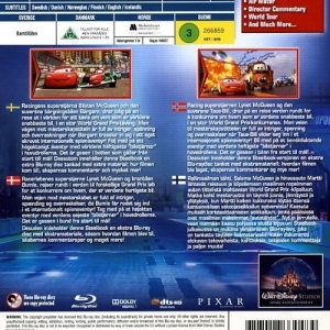 Scandinavian Cars 2 back