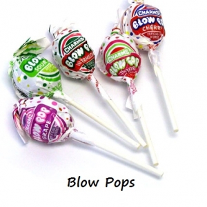 blow pops