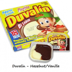 duvalin chocolate