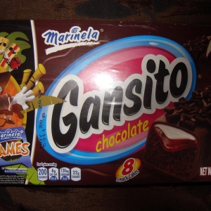 Chocolate Gansitos!