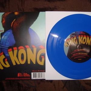 Kong Blu Vinyl 2