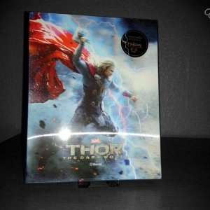 Thor: The Dark World (Kimchi Exclusive)